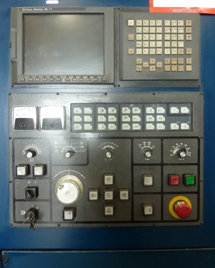 HARDINGE Conquest Twin Turn 65  2004